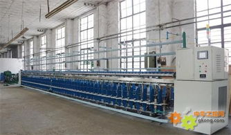 工控自動化應用方案 四方電氣ca100系列伺服在玻璃纖維捻線機升降系統中的應用