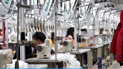 喜大普奔!河南印染又一個(gè)年產(chǎn)30000噸紡織染整布項(xiàng)目開工建設(shè)!