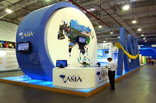 上海展臺裝修工廠誠信有緣，專業展覽服務鑄就成功